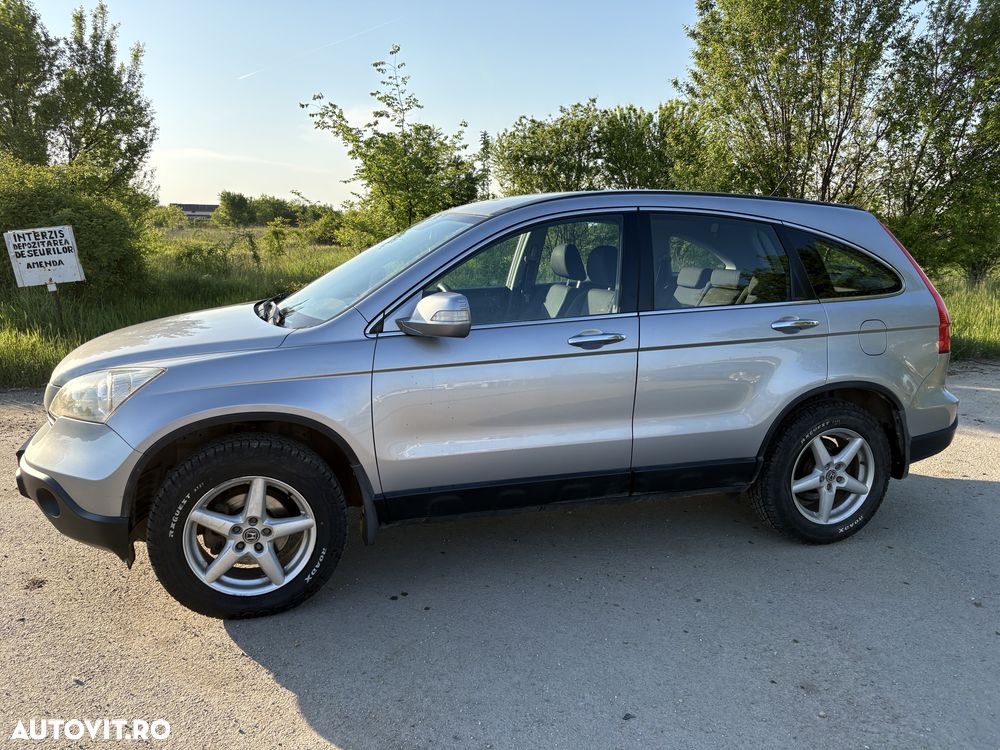 Honda CR-V 2.2 CTDi ES - 3