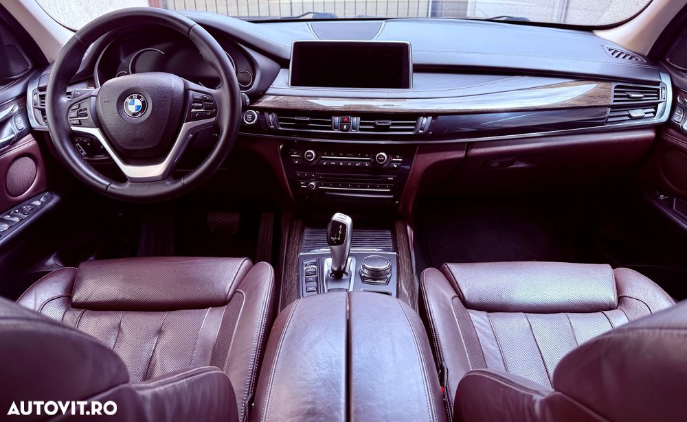 BMW X5 xDrive25d - 16