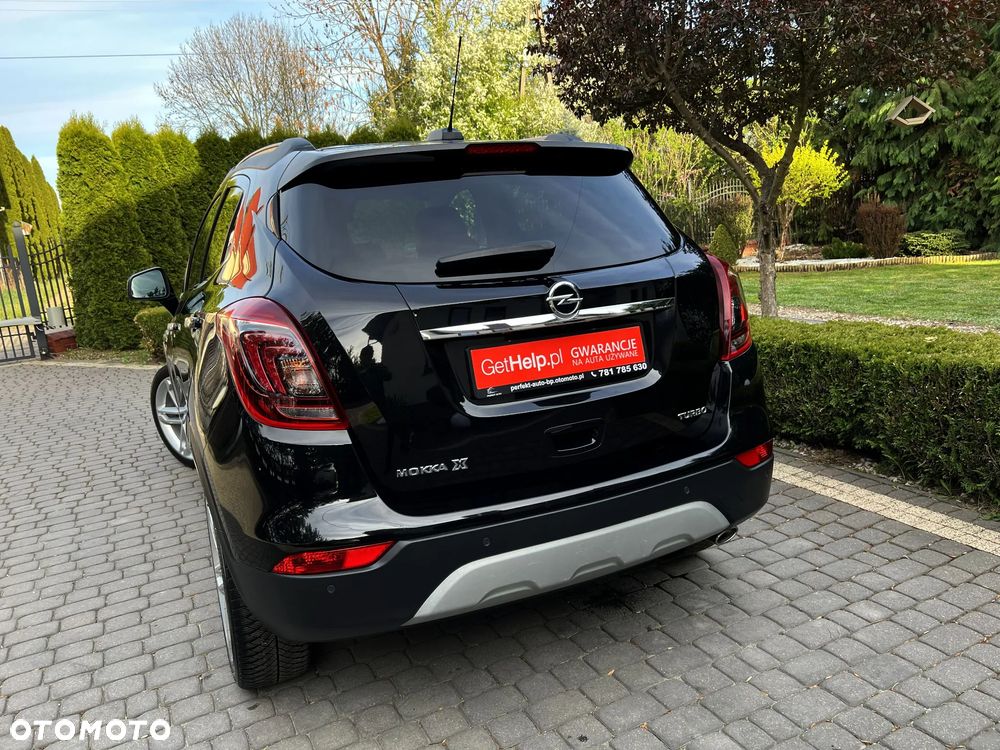 Opel Mokka 1.4 Turbo ecoFLEX Start/Stop Innovation - 17