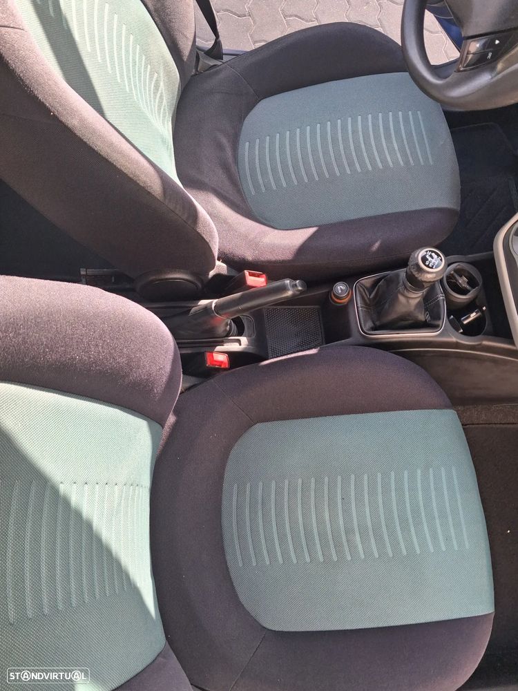 Fiat Grande Punto 1.2 Active - 8