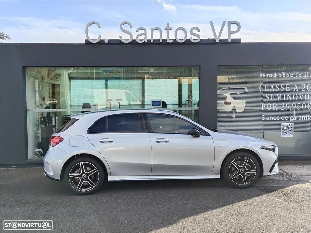 Mercedes-Benz A 250 - 6