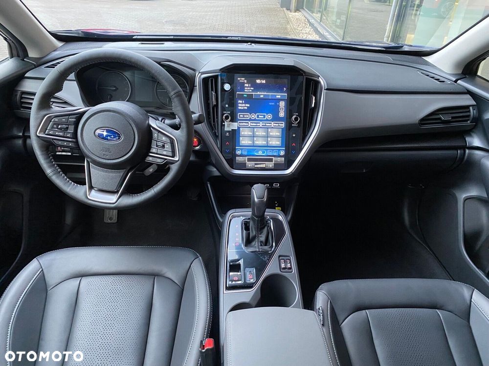Subaru Crosstrek - 10