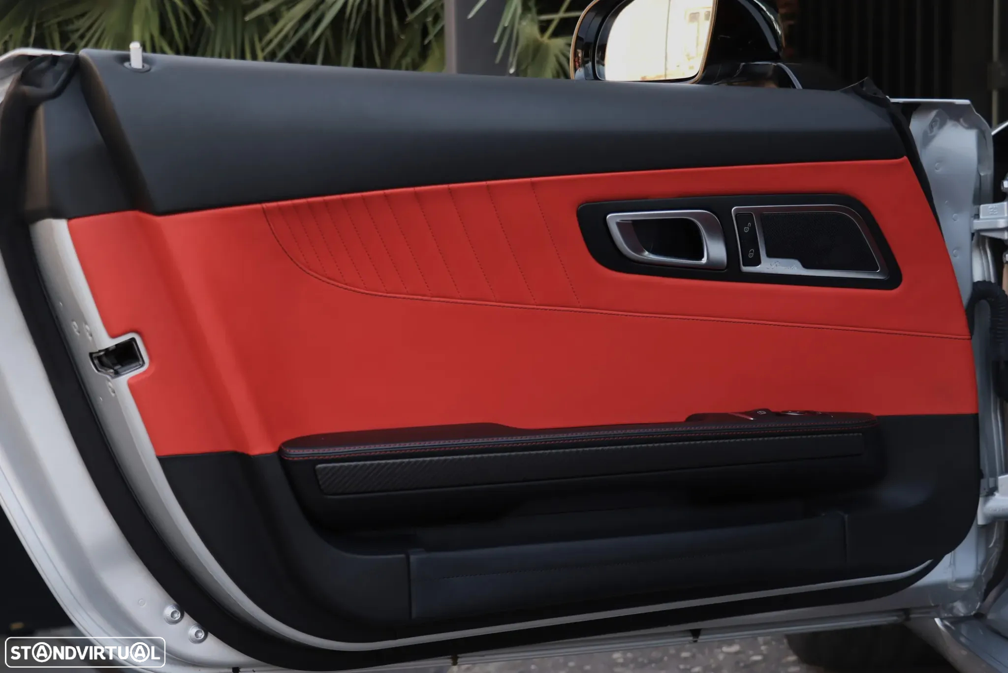 Mercedes-Benz AMG GT S - 15