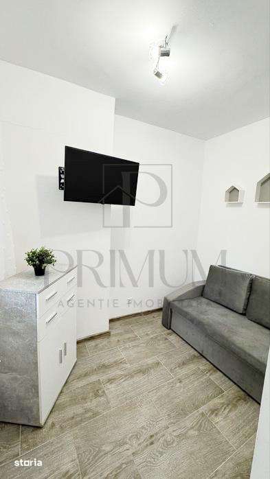 LIPOVEI - 1 CAMERA - RENOVATA - IDEAL INVESTITII - ZONA FRUMOASA - Imagine principală: 3/8