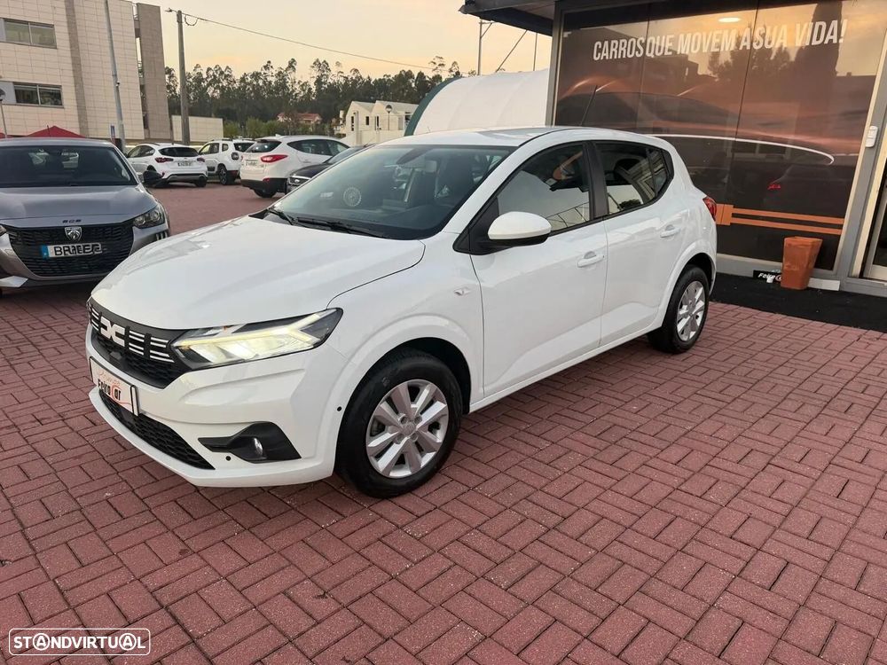 Dacia Sandero 1.0 TCe Comfort - 17