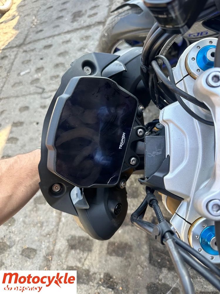 Triumph Speed Triple - 14