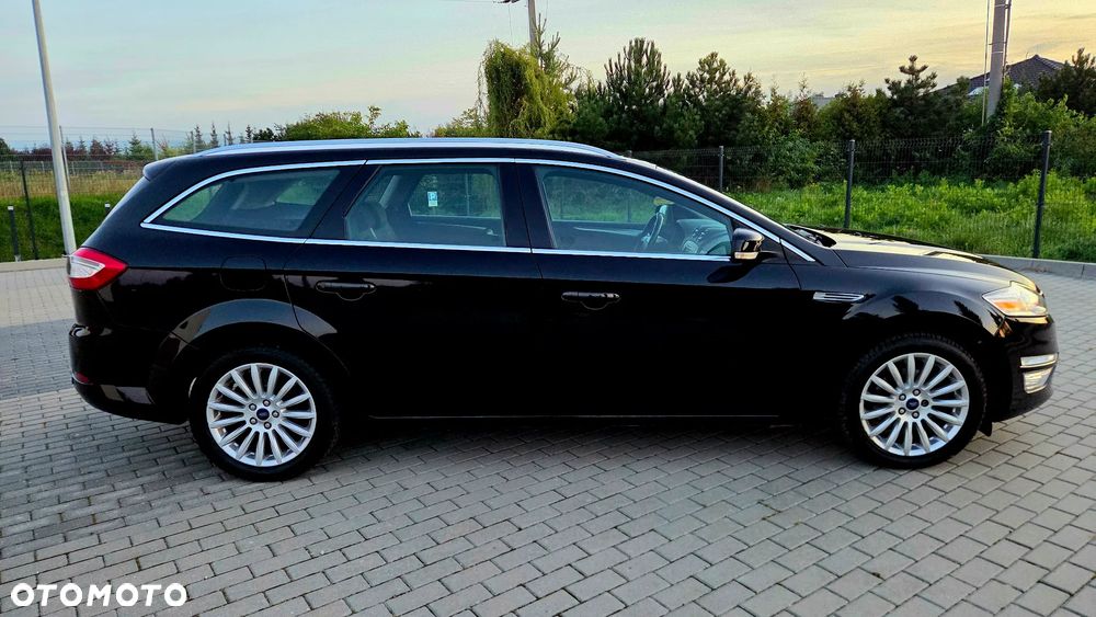 Ford Mondeo 2.0 TDCI Titanium - 12