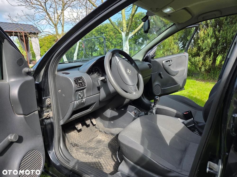 Opel Corsa 1.0 12V Base / Start - 7