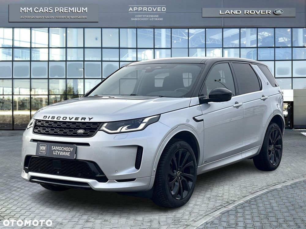 Land Rover Discovery Sport - 6