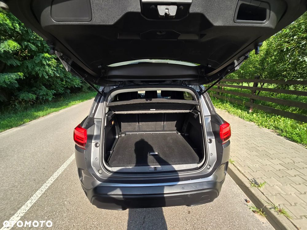 Citroën C5 Aircross BlueHDI 130 S&S EAT8 LIVE PACK - 26