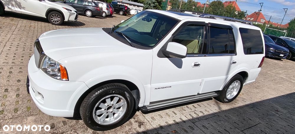 Lincoln Navigator 5.4 4WD - 2