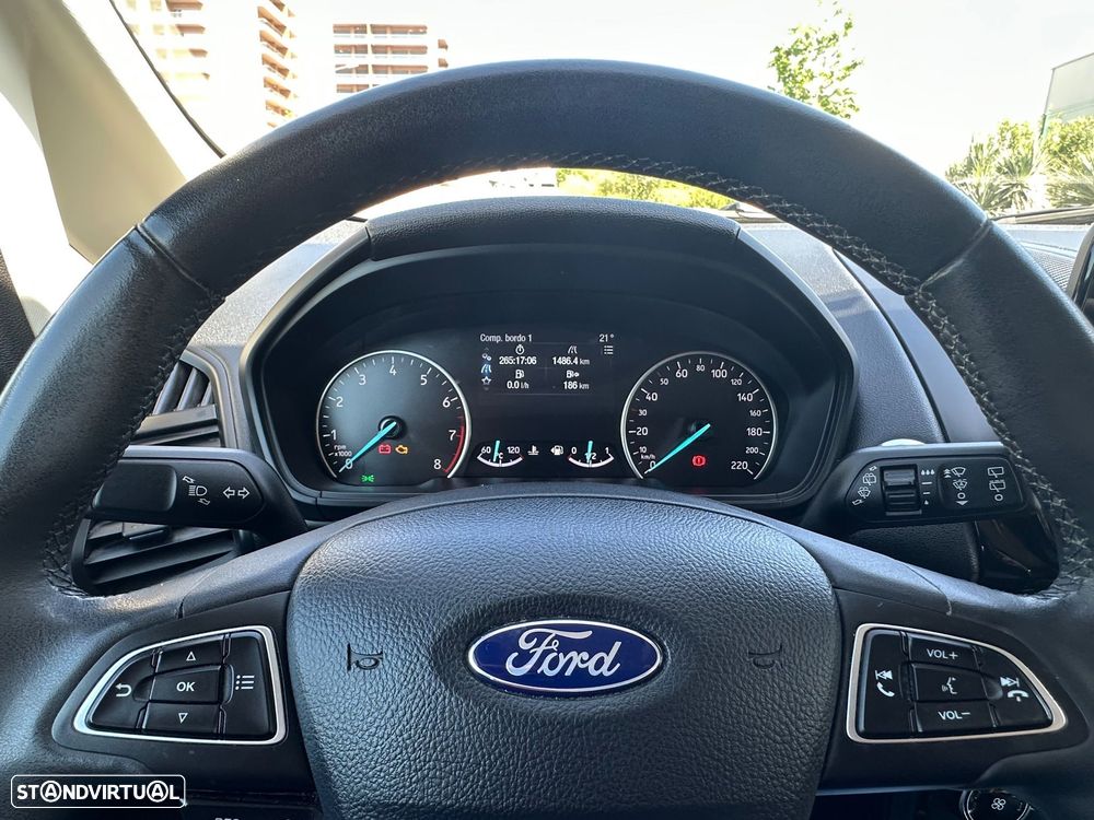Ford EcoSport - 12