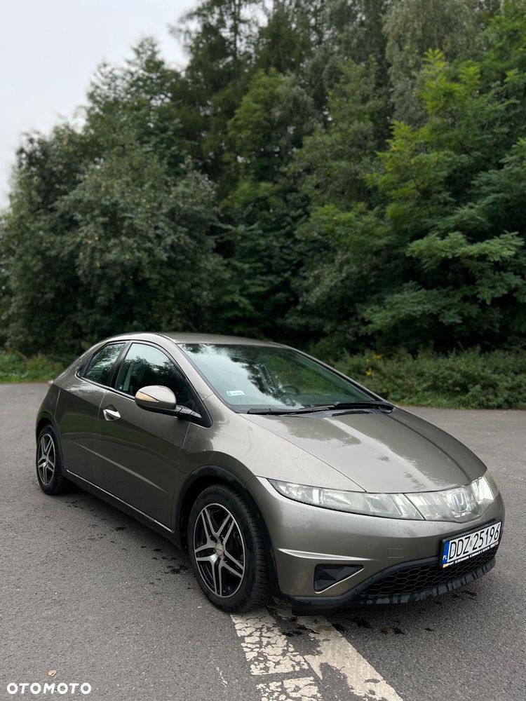 Honda Civic 2.2i-CTDi Sport - 2