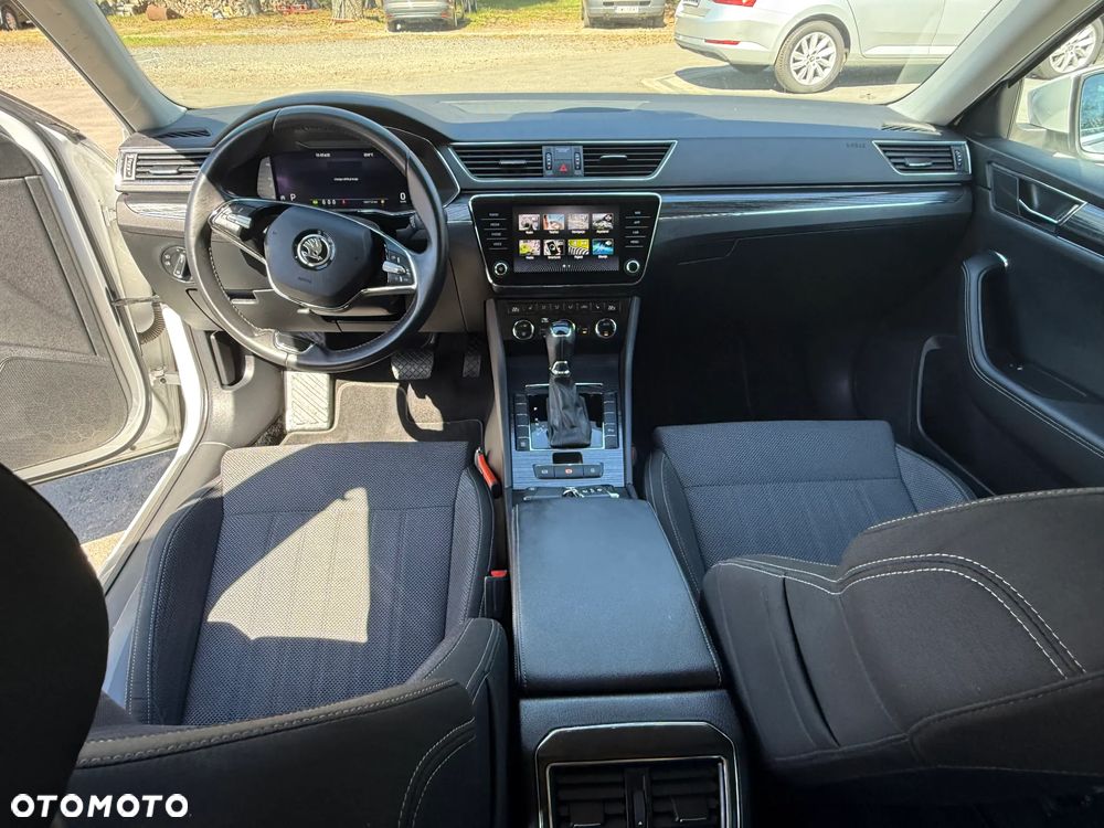 Skoda Superb 1.5 TSI DSG Style - 7