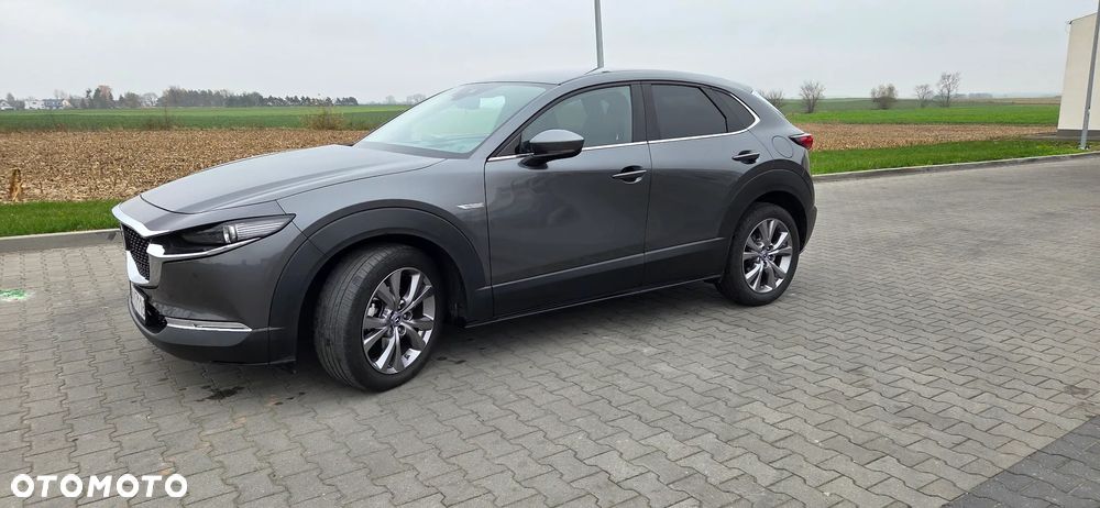 Mazda CX-30 - 4