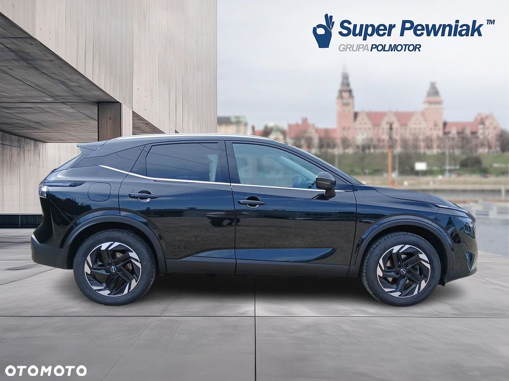 Nissan Qashqai - 6