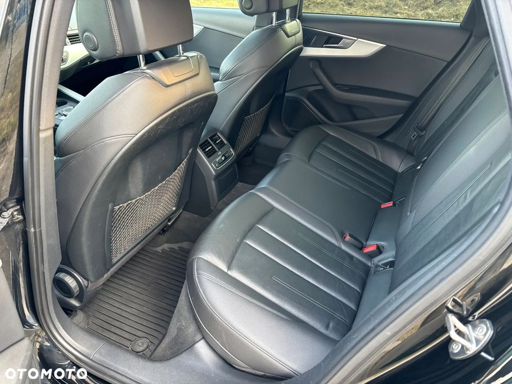 Audi A4 Avant 2.0 TDI ultra S tronic sport - 21