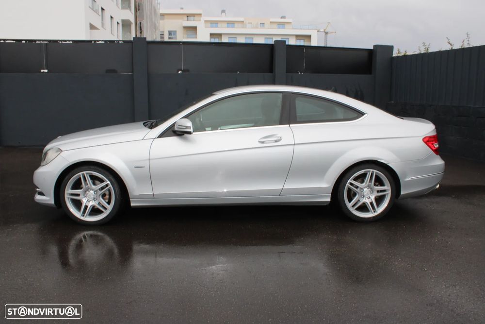 Mercedes-Benz C 250 CDi BE - 3