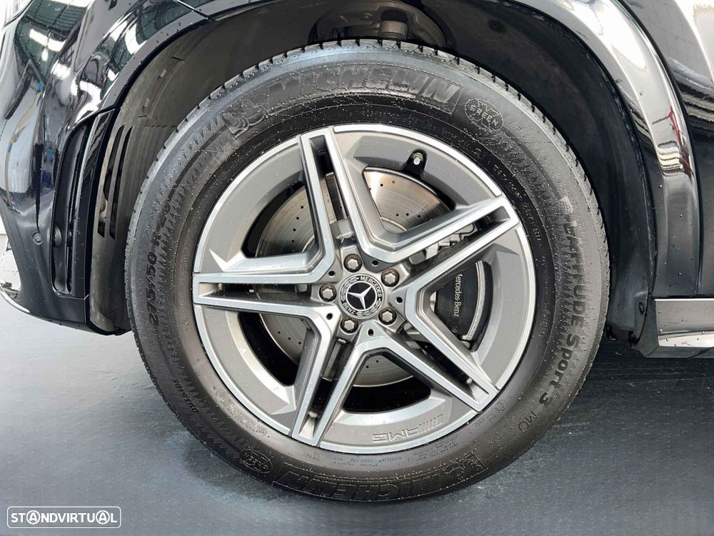 Mercedes-Benz GLE 350 de Coupé 4Matic - 23