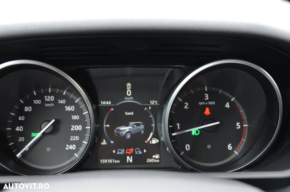 Land Rover Discovery 2.0 L SD4 Ingenium HSE Luxury - 31