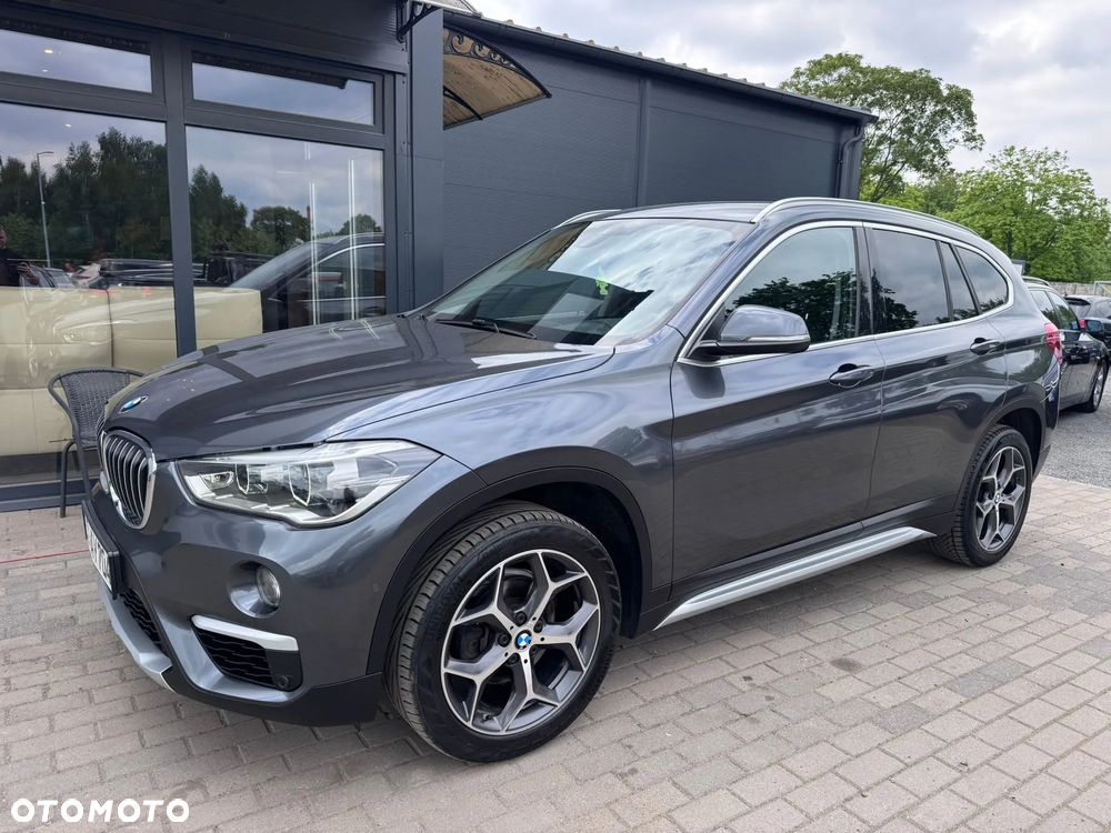 BMW X1 sDrive16d Advantage - 14