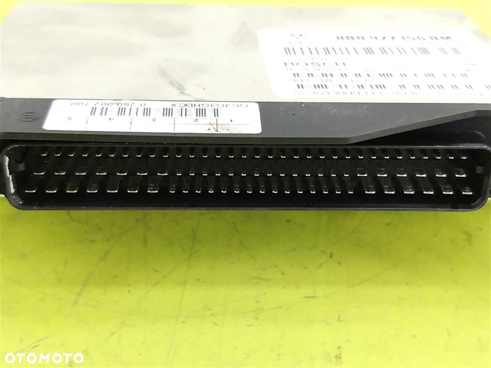 Komputer sterownik skrzyni biegów Audi A4 B5 1995-2001 8D0927156DM ORYGINAŁ - 3