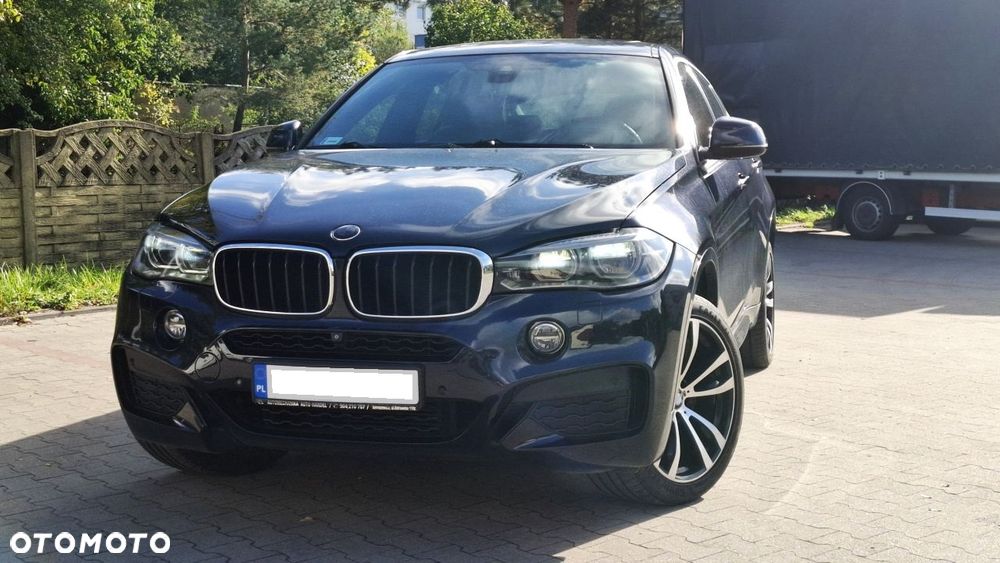 BMW X6 xDrive30d - 18