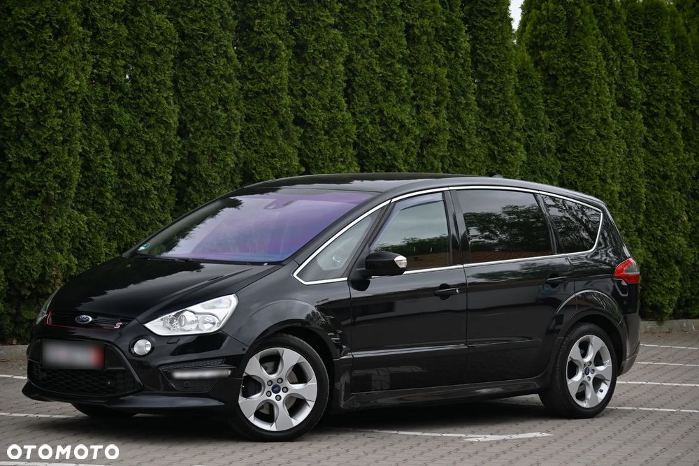 Ford S-Max 2.0 EcoBoost ST-Line - 4