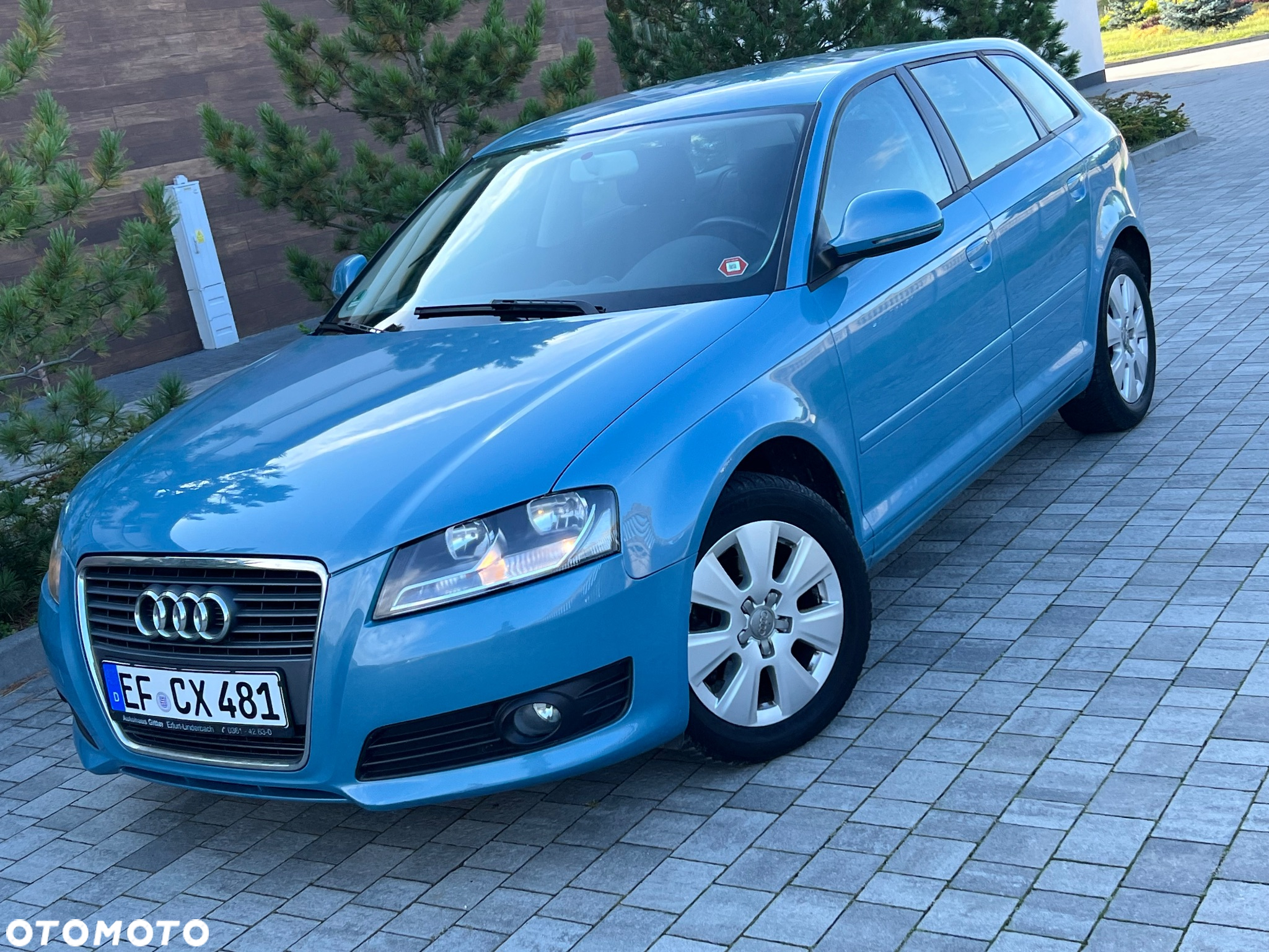 Audi A3 1.6 Ambiente S tronic - 2