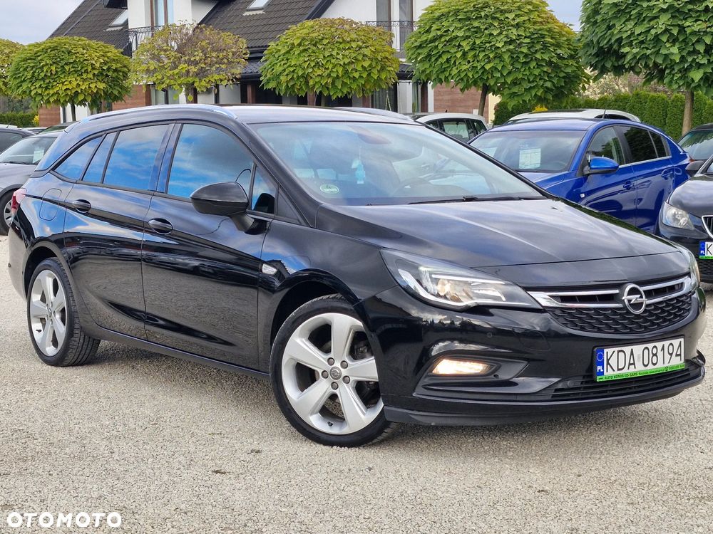 Opel Astra 1.6 D (CDTI) Start/Stop Sports Tourer Innovation - 1