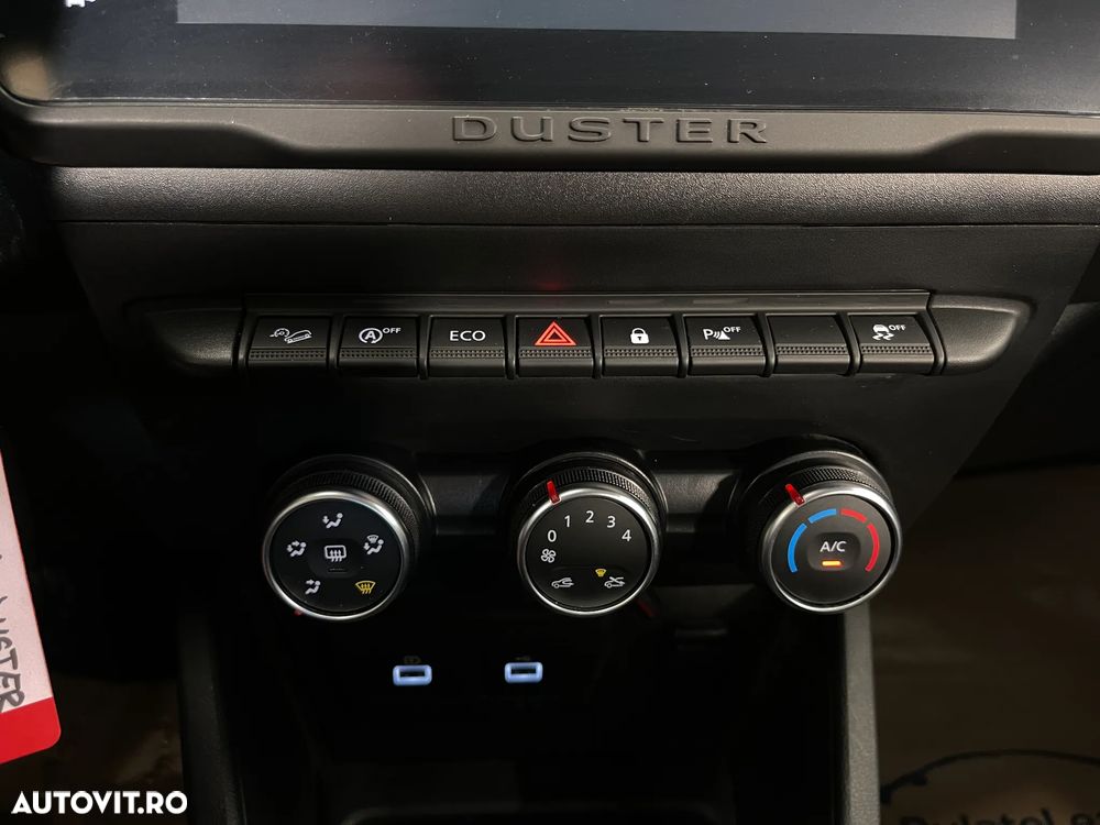 Dacia Duster VU Blue dCi 115 4WD Comfort - 16