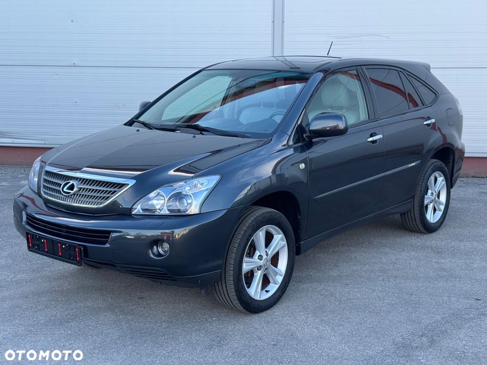 Lexus RX 400h (hybrid) Executive - 2