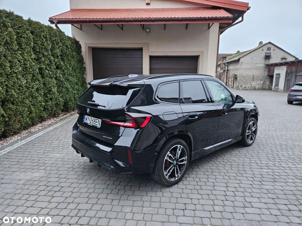 BMW X1 sDrive20i mHEV M Sport sport - 6