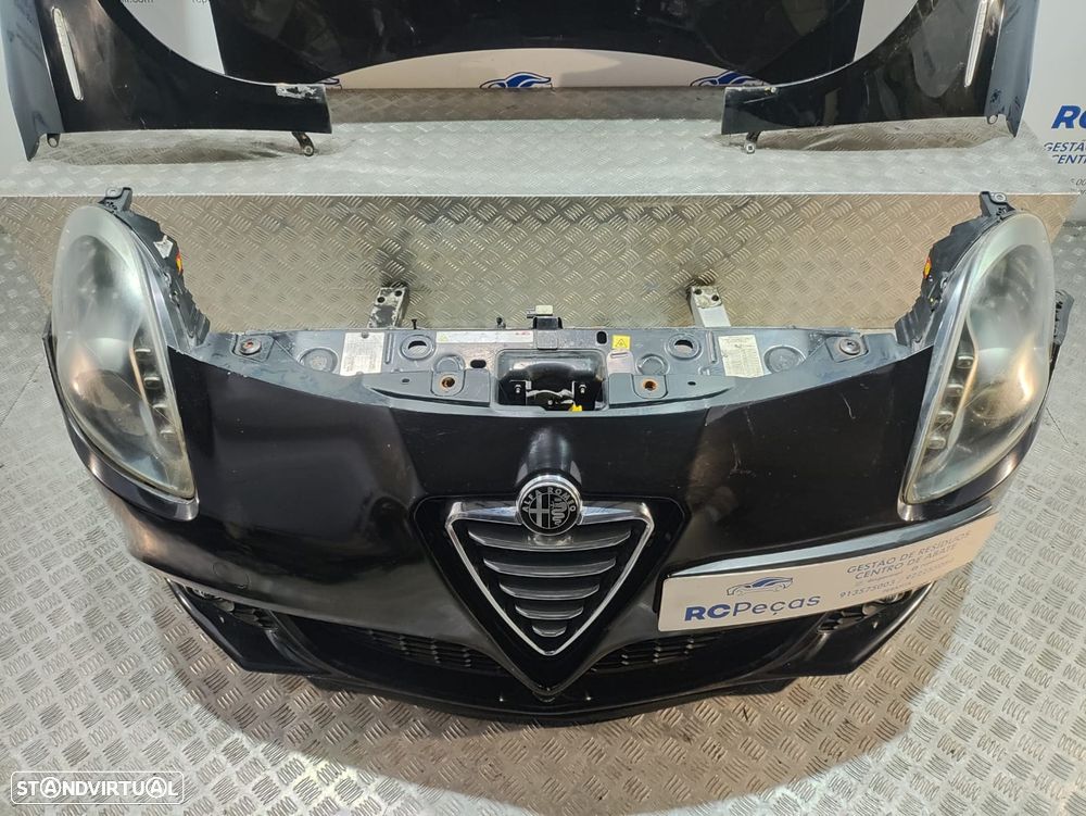 Frente Completa Alfa Romeo Giulietta 940 Xenon Diesel - 13