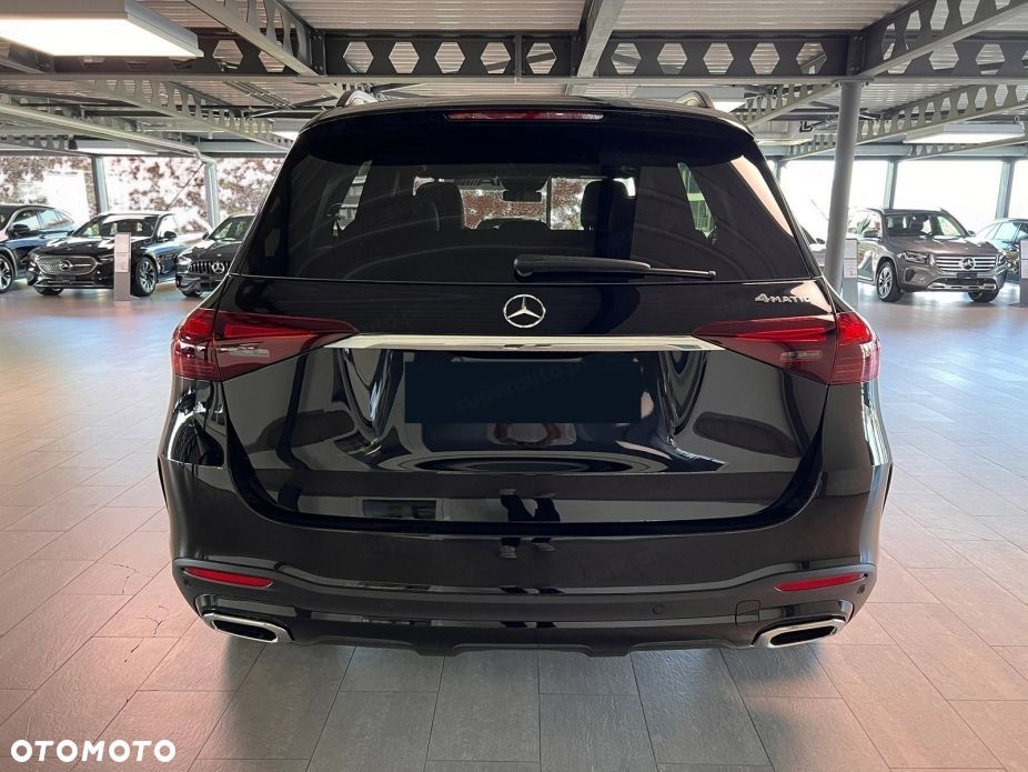 Mercedes-Benz GLE 450 d mHEV 4-Matic AMG Line - 8