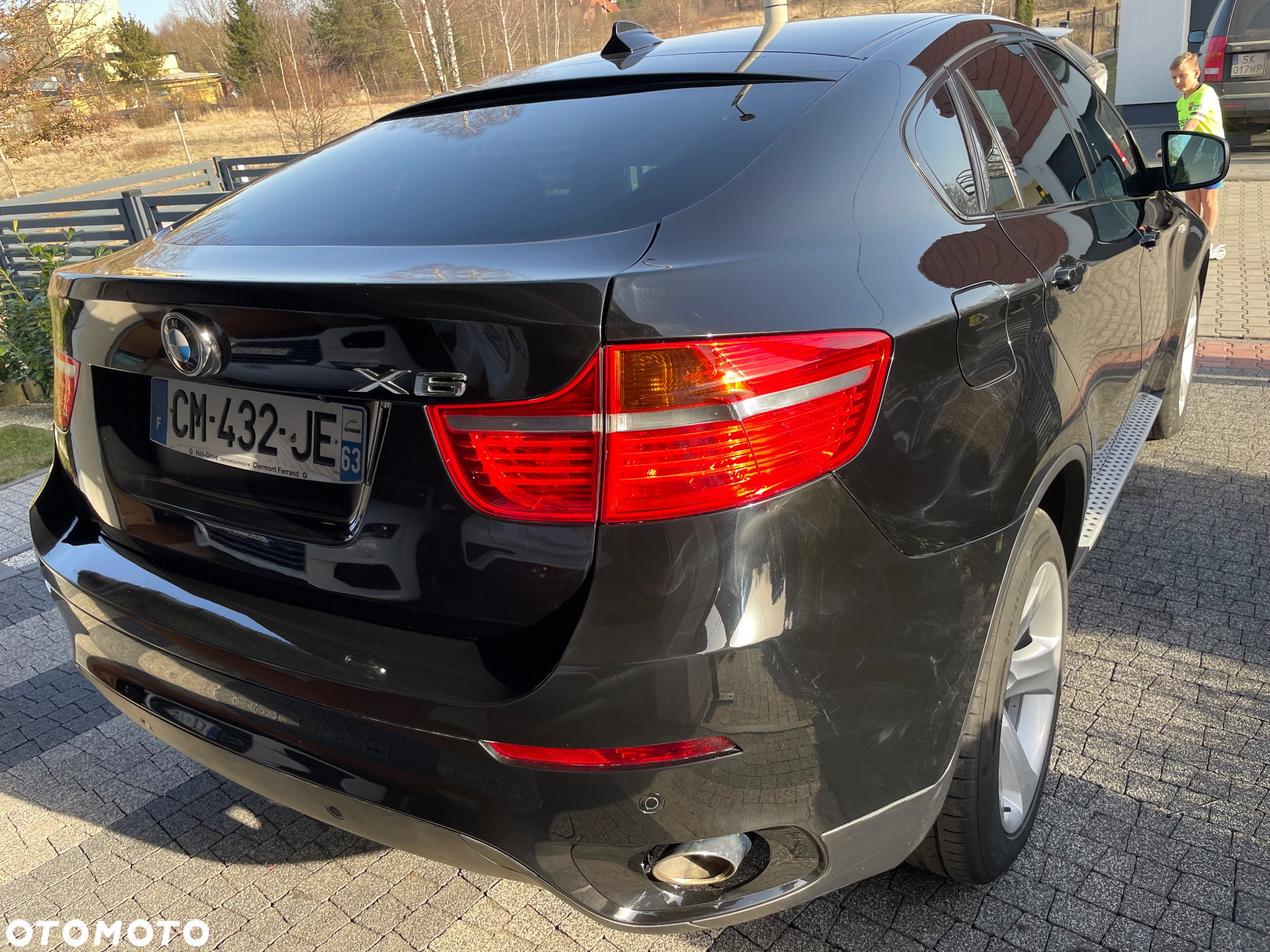 BMW X6 xDrive30d - 4