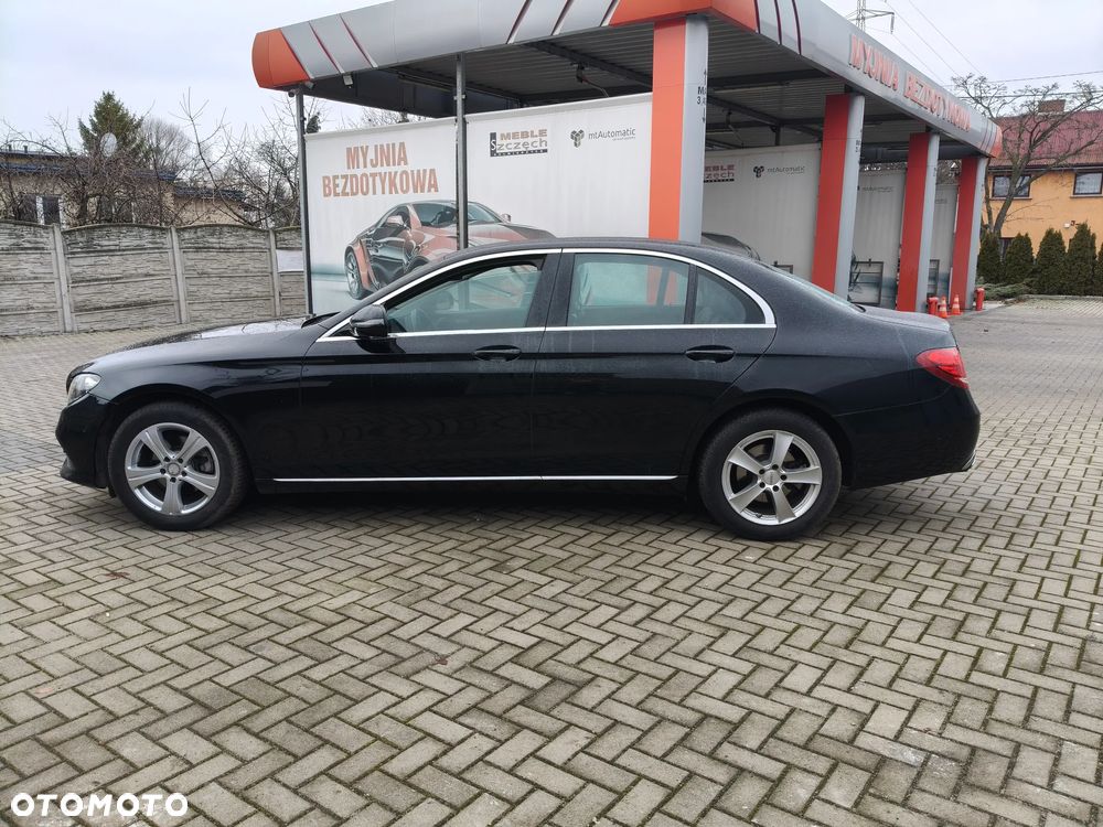 Mercedes-Benz Klasa E - 4