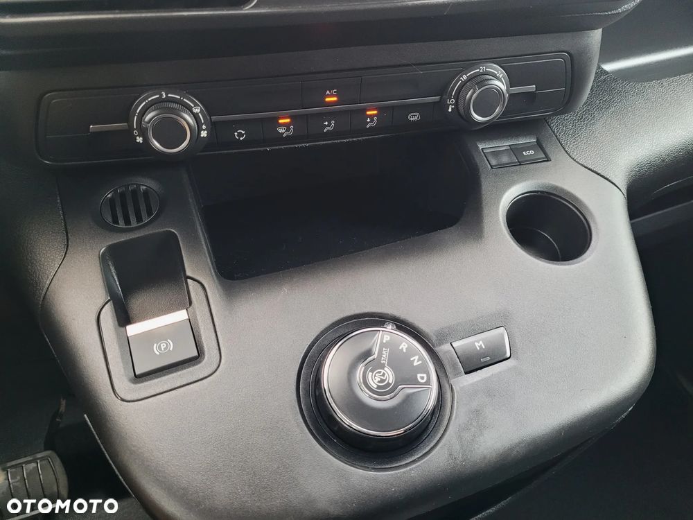 Peugeot Partner LONG AUTOMAT! KLIMA NAWIGACJA TEMPOMAT FV23% - 28