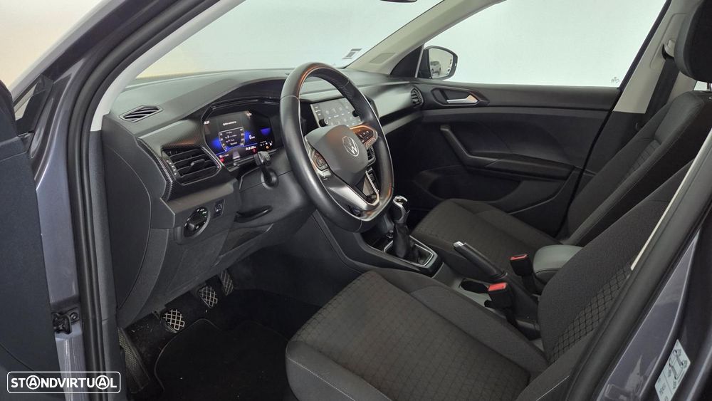 VW T-Cross 1.0 TSI Life - 15