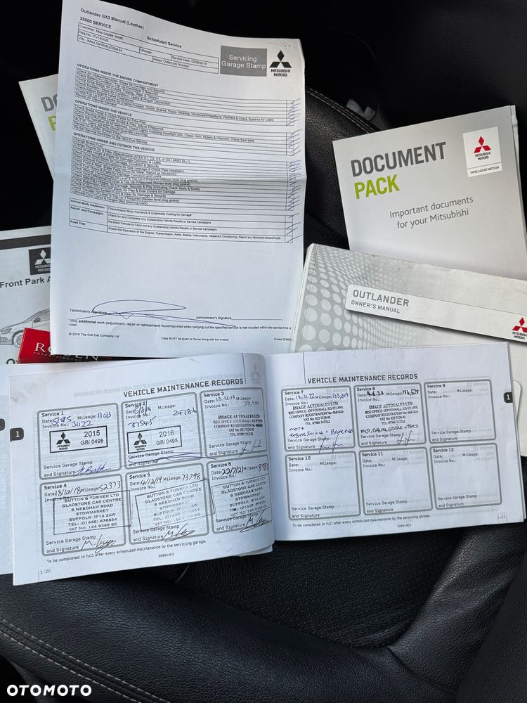 Mitsubishi Outlander 2.2 DID Intense + 4WD - 13