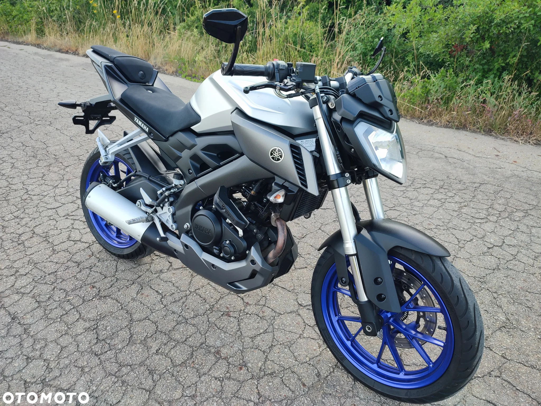 Yamaha MT - 12