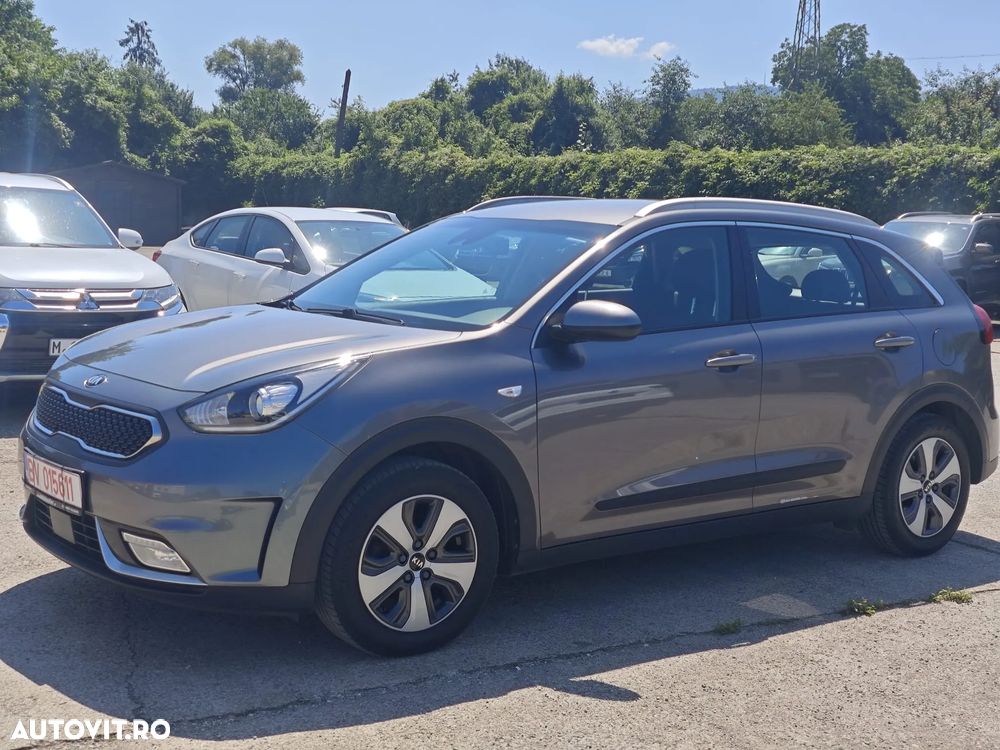 Kia Niro 1.6 GDI 6DCT HEV Comfort - 20