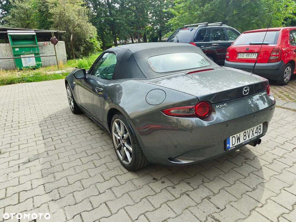 Mazda MX-5 2.0 Exclusive-Line i-ELOOP - 4