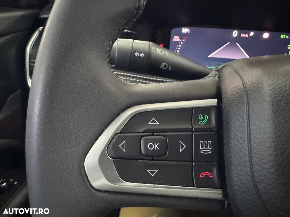 Jeep Compass 1.3T 4xe AT6 PHEV Limited - 27