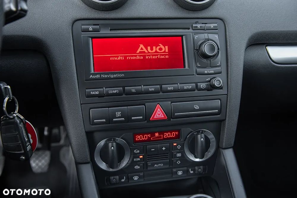 Audi A3 Sportback - 18