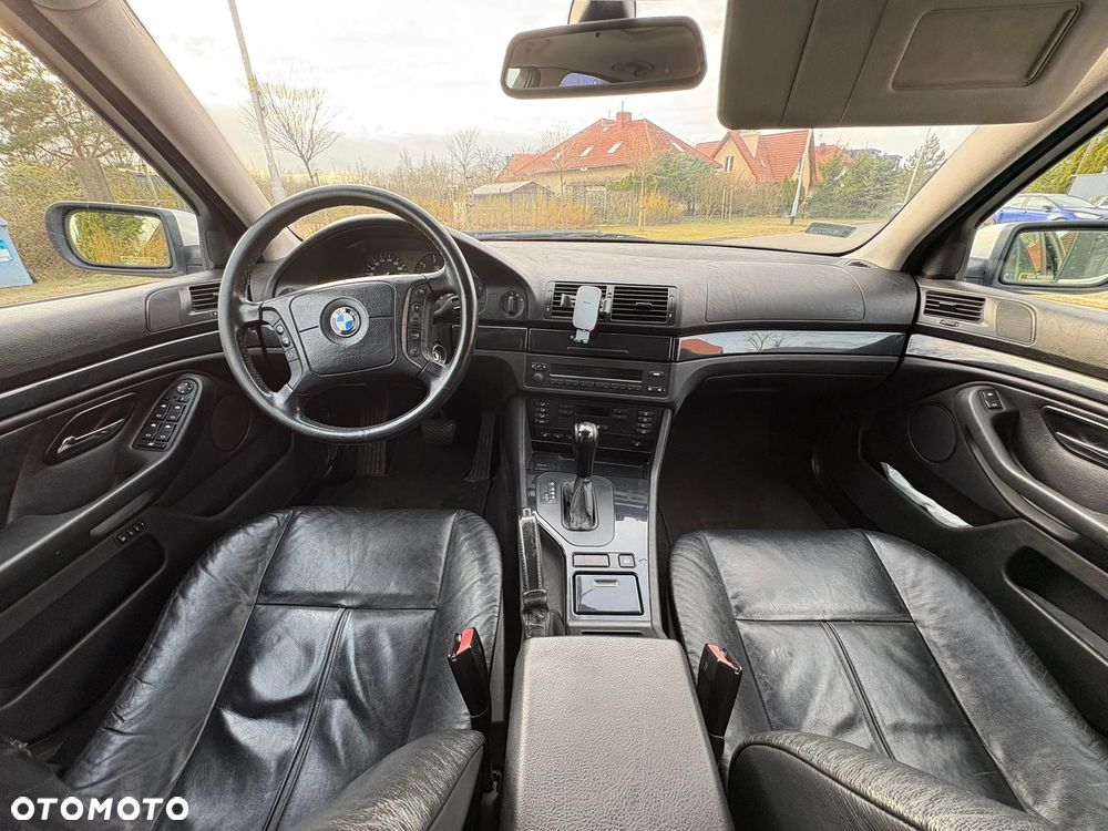 BMW Seria 5 - 2