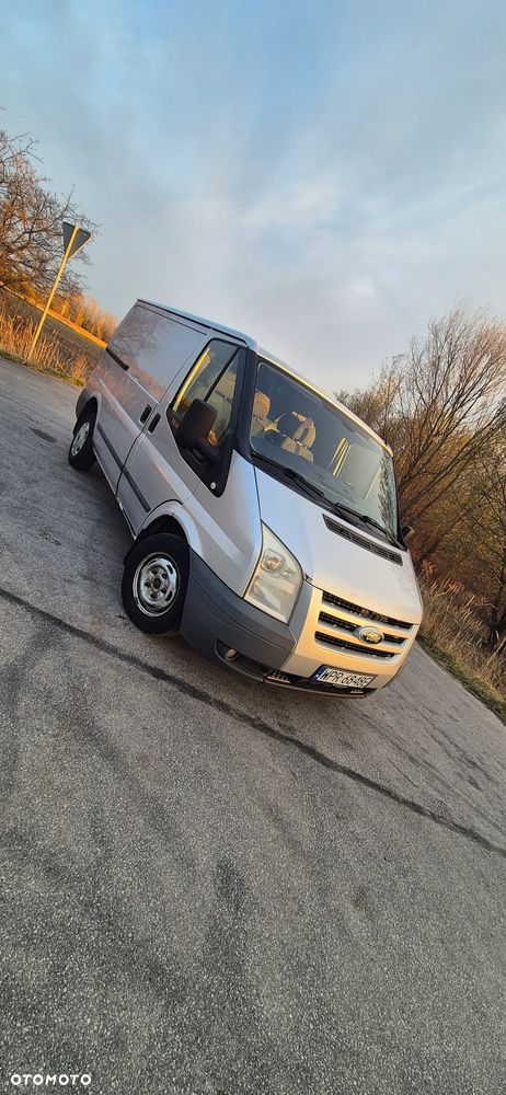 Ford Transit - 2