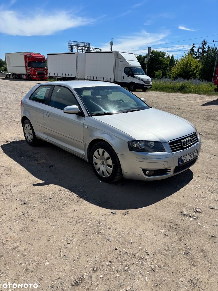 Audi A3 3-drzwiowe - 5