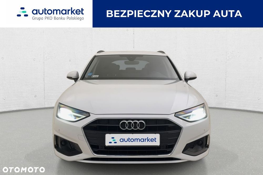 Audi A4 Avant 35 TDI mHEV S tronic - 2