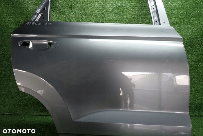 SEAT ATECA KAROQ 16- drzwi prawe tylne tył - 3